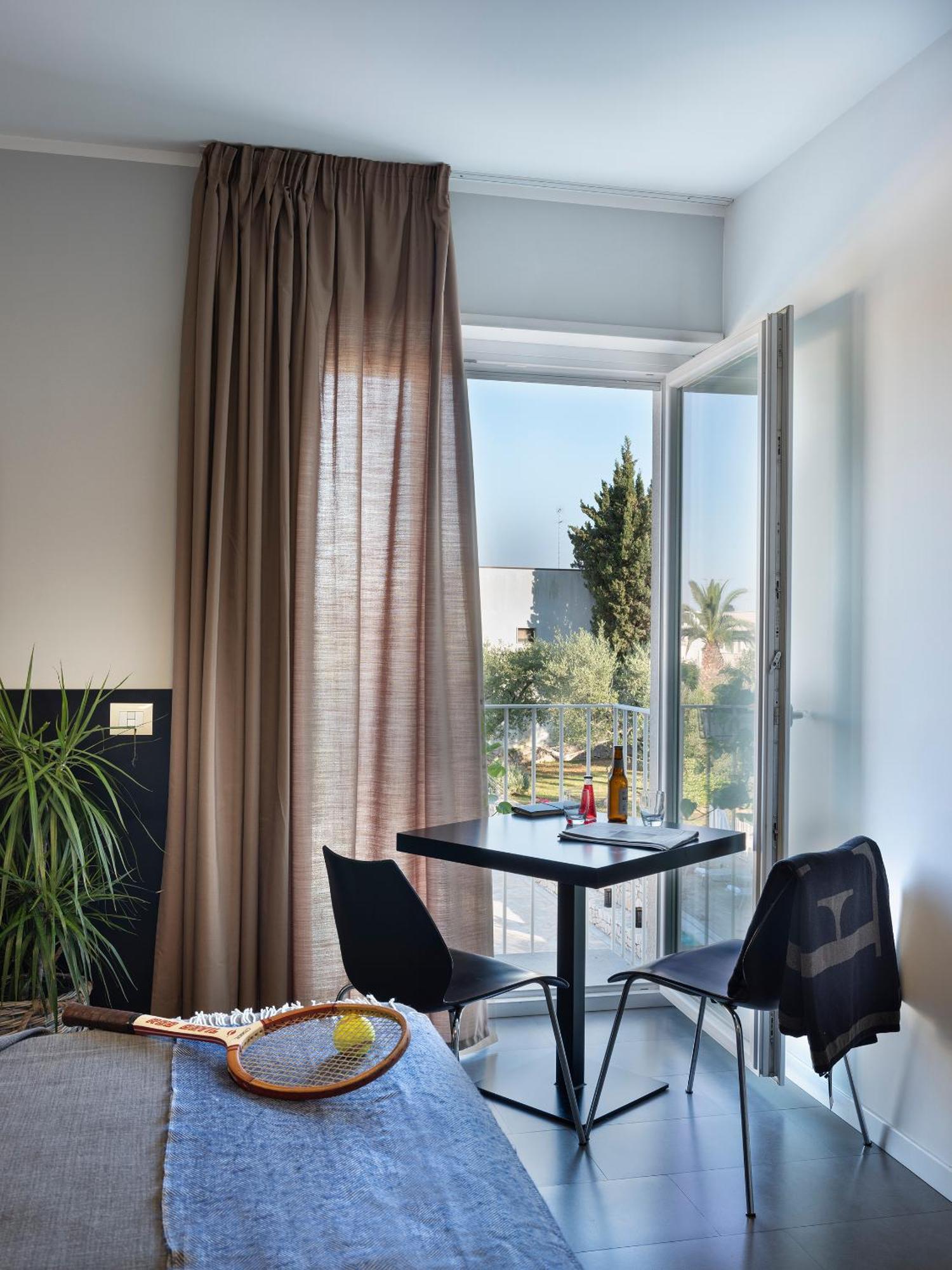 Comfort Double Room Garden View