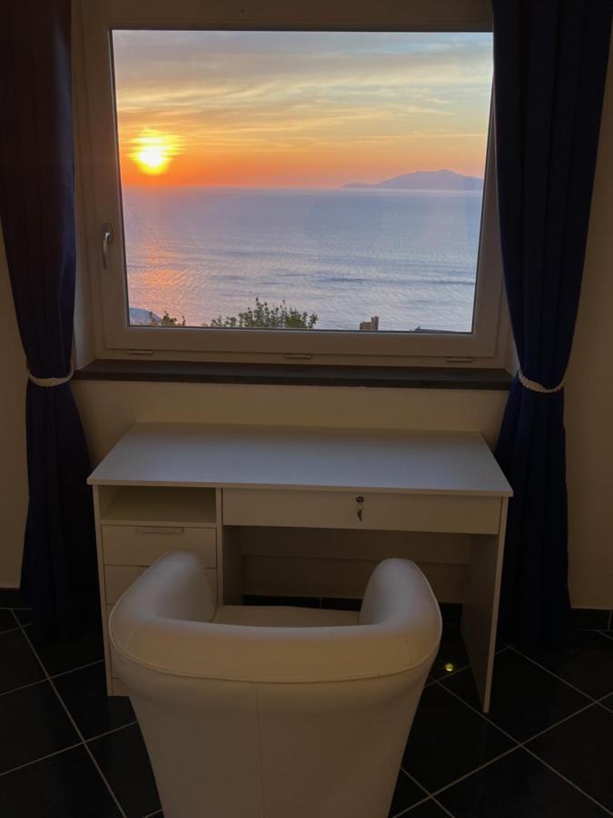 Junior Suite con Vista Mare