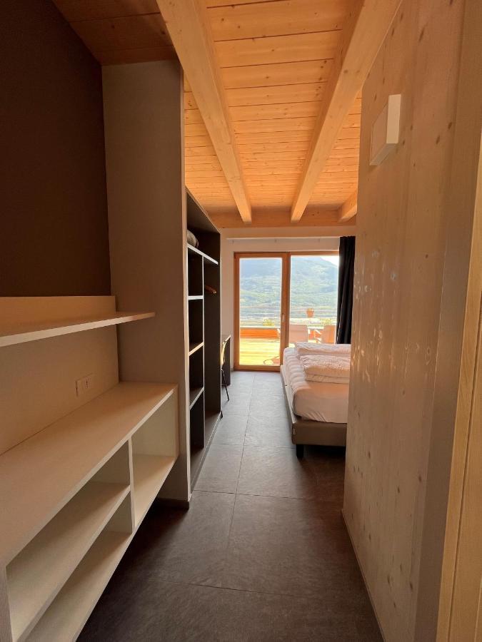 Double or Twin Room Terrace