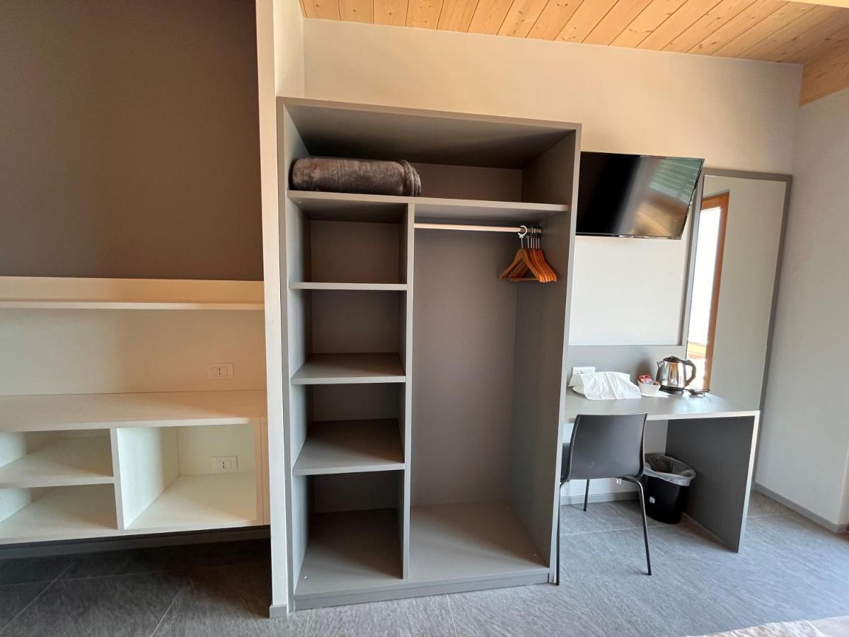 Double or Twin Room Terrace