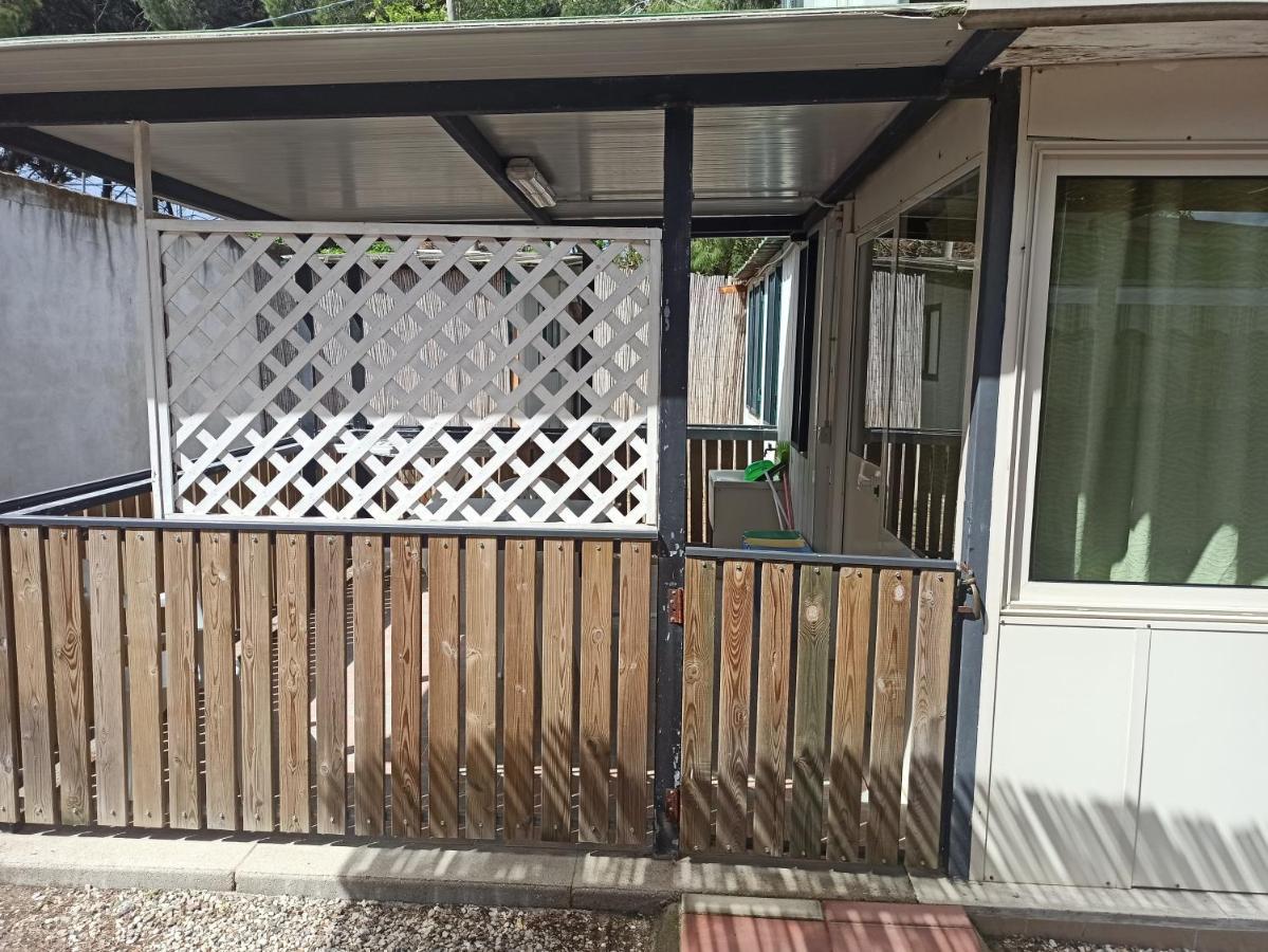 Bungalow con 2 Camere da Letto