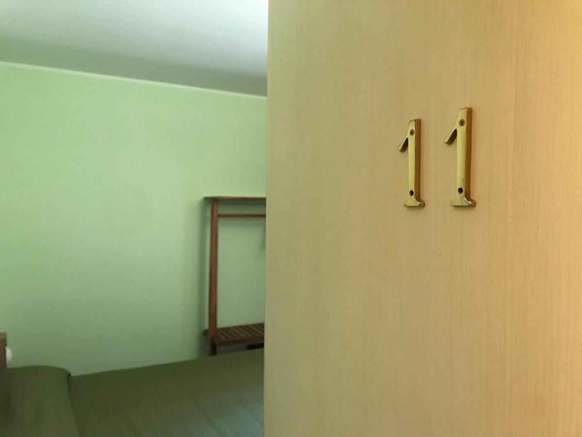 Double Room Private External Bathroom