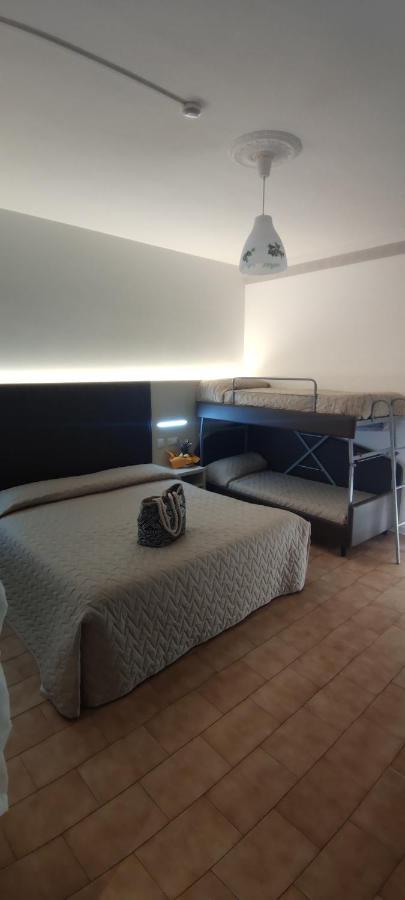 Quadruple Room Sea View