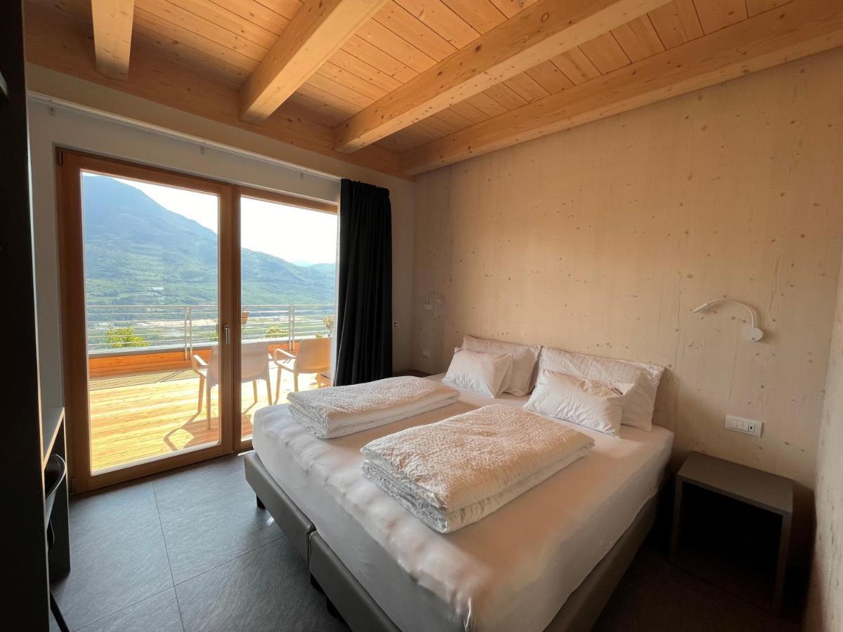 Double or Twin Room Terrace