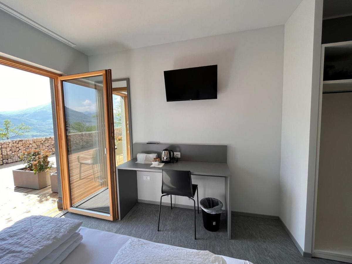 Double or Twin Room Terrace