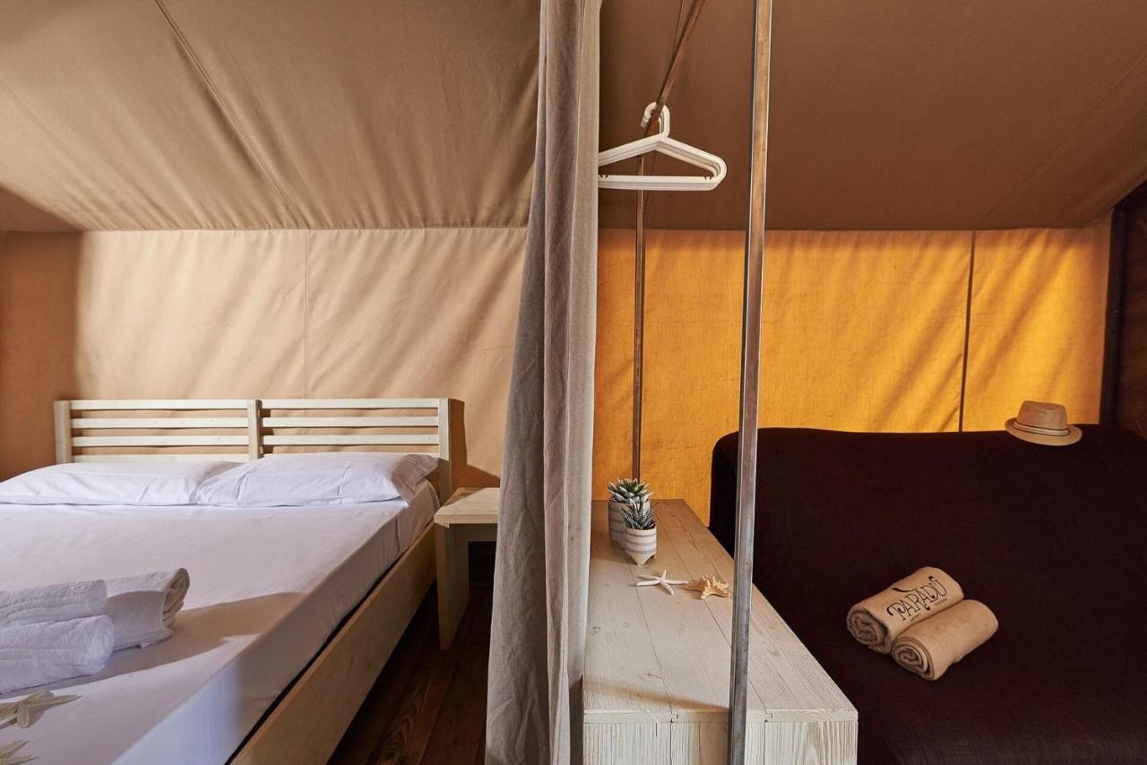 Lodge tent