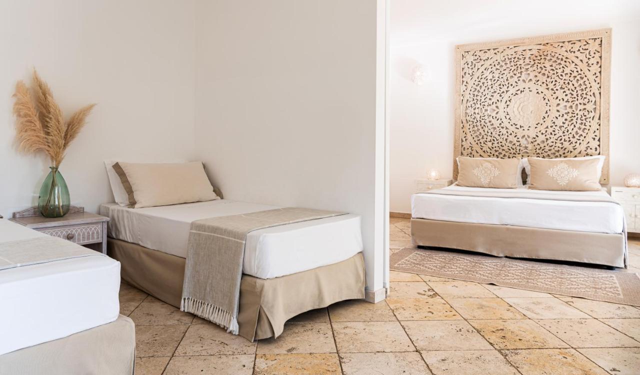 Family Suite Terrace Garden View
