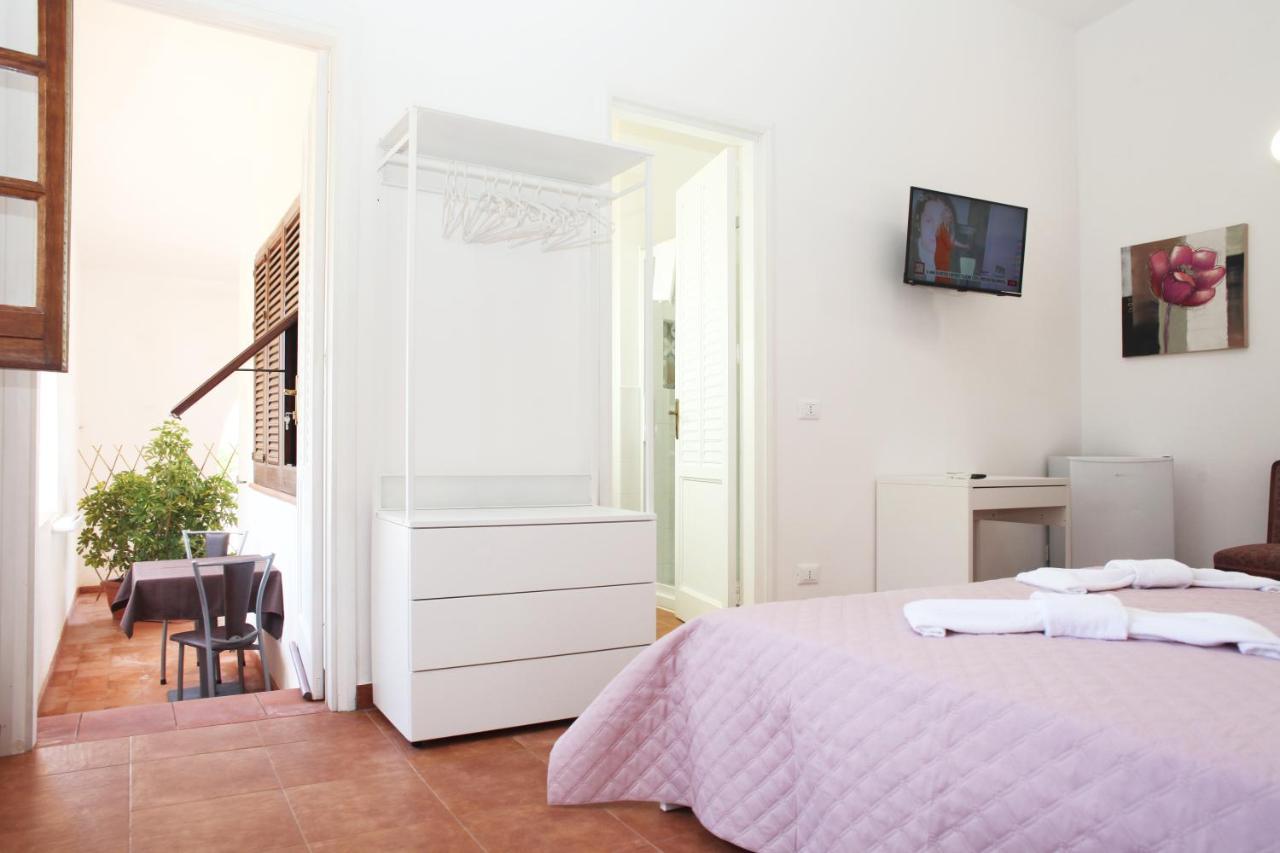 Double Room Terrace