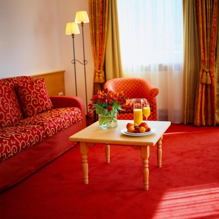 Doppelzimmer mit Terrasse