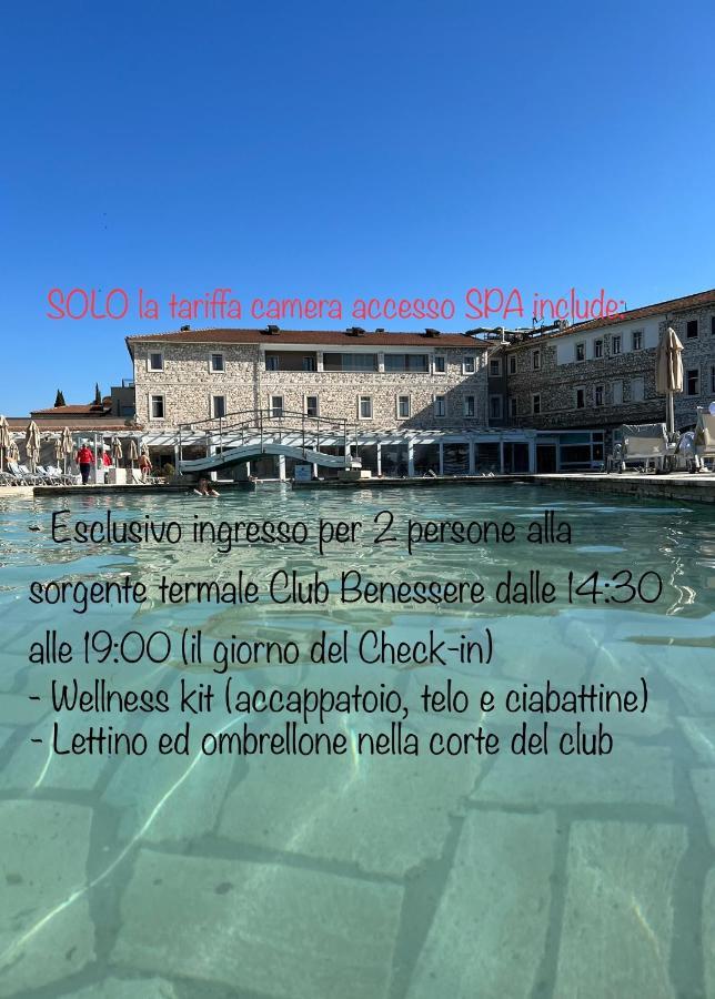 Double or Twin Room Spa Access