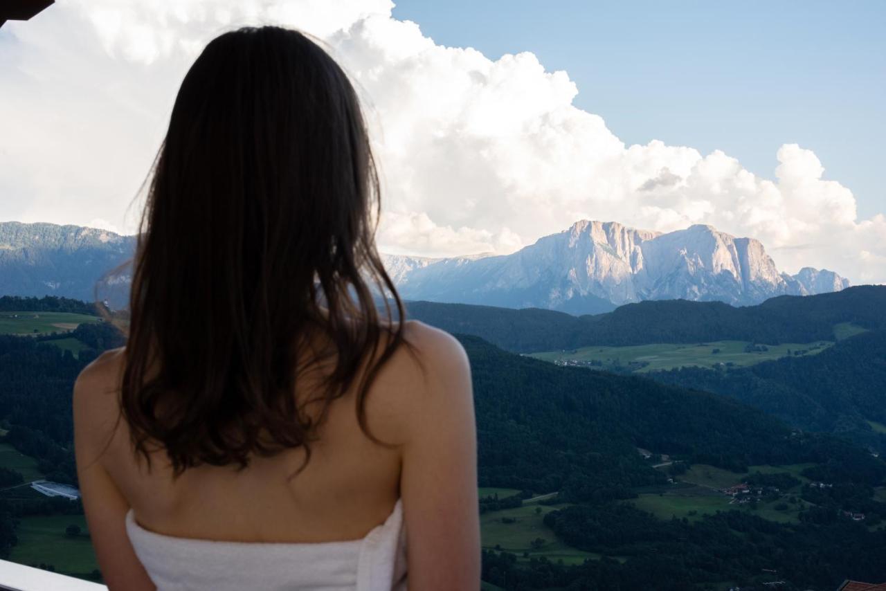 Superior Doppel- oder Zweibettzimmer mit Bergblick