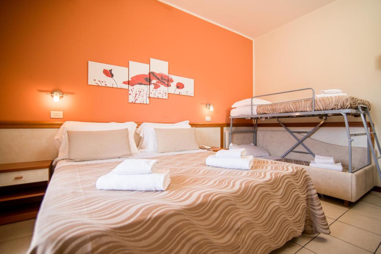 Comfort Quadruple Room