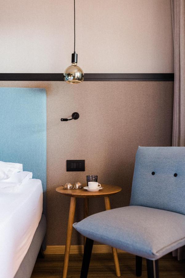 Small Double Room Balcony