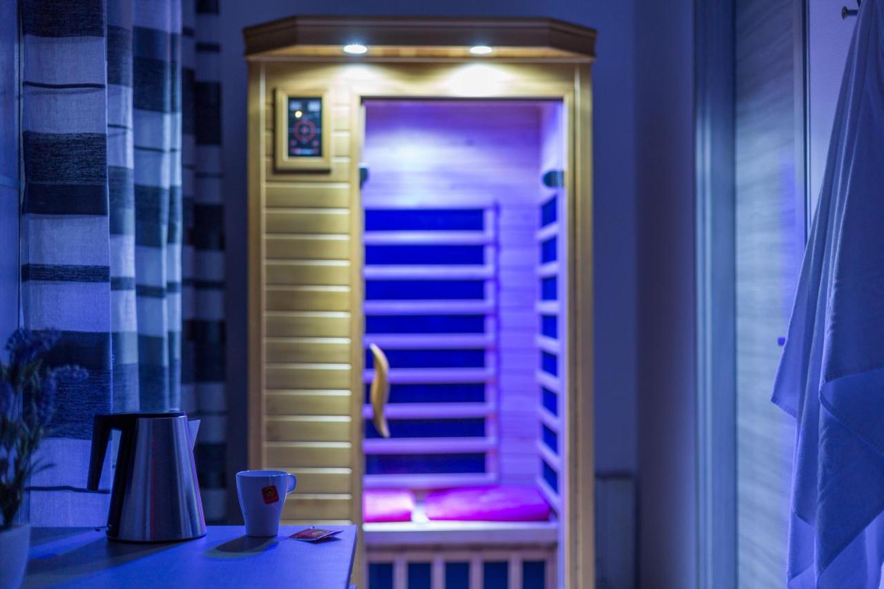 Junior Suite Sauna