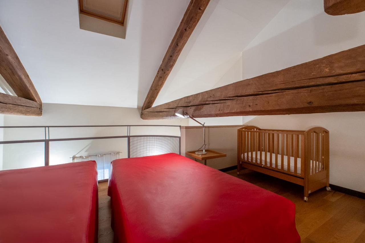 Suite Loft Separate Building