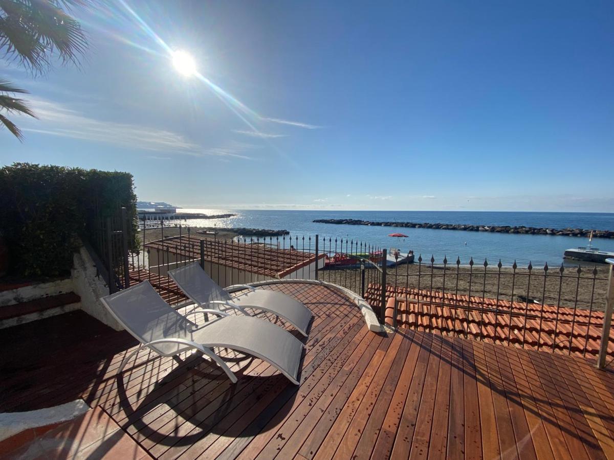 Deluxe Double Room Balcony Sea View