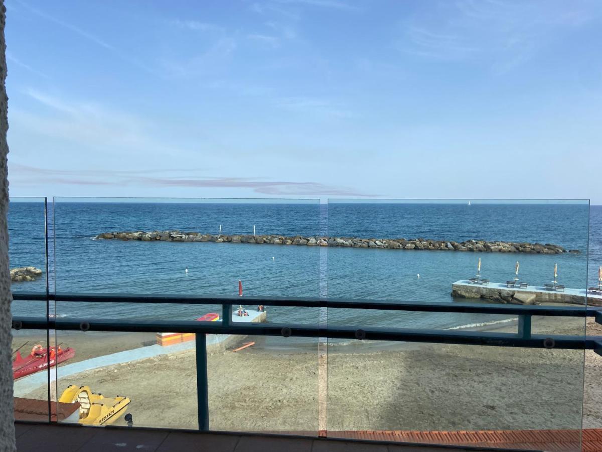 Deluxe Double Room Balcony Sea View