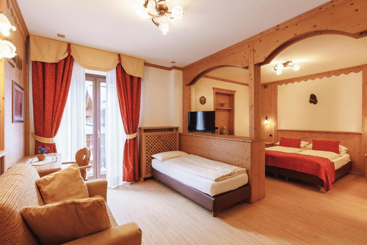 Quadruple Room Mountain View