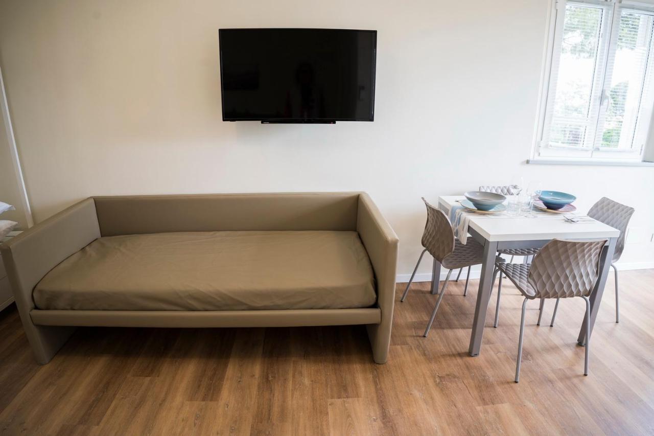Studio Apartment Sea View