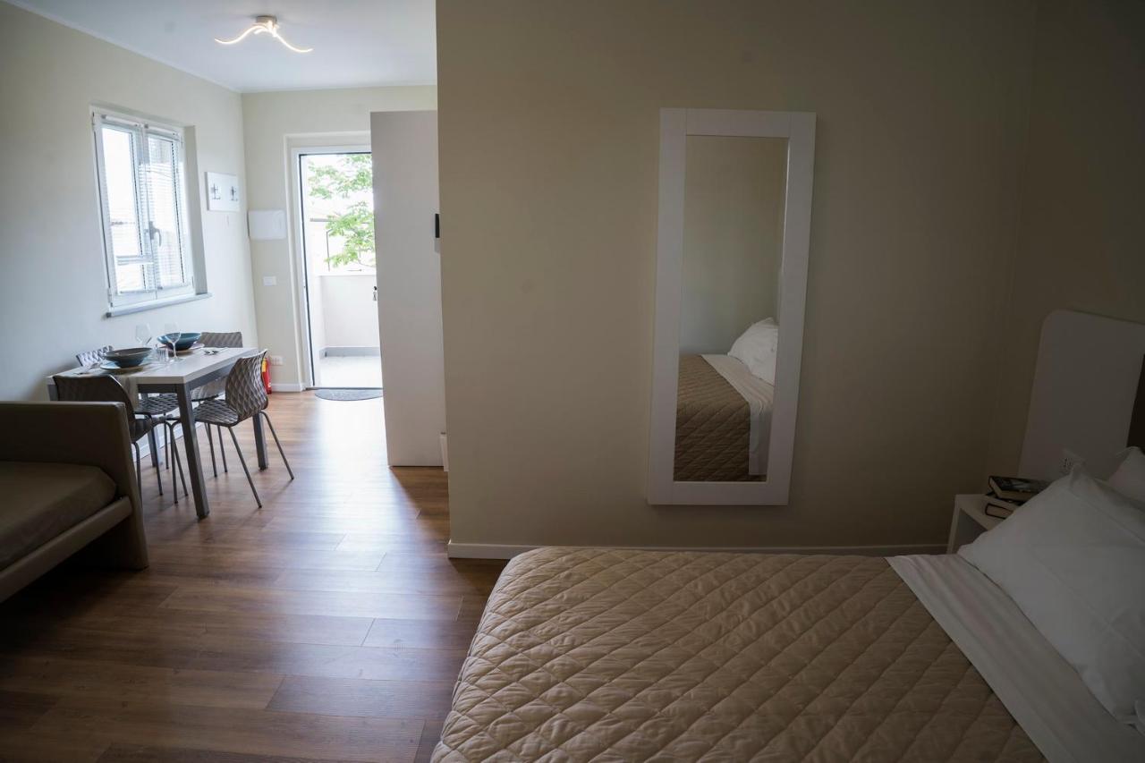Studio Apartment Sea View
