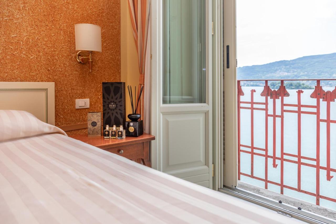 Deluxe Doppel-/Zweibettzimmer mit Seeblick