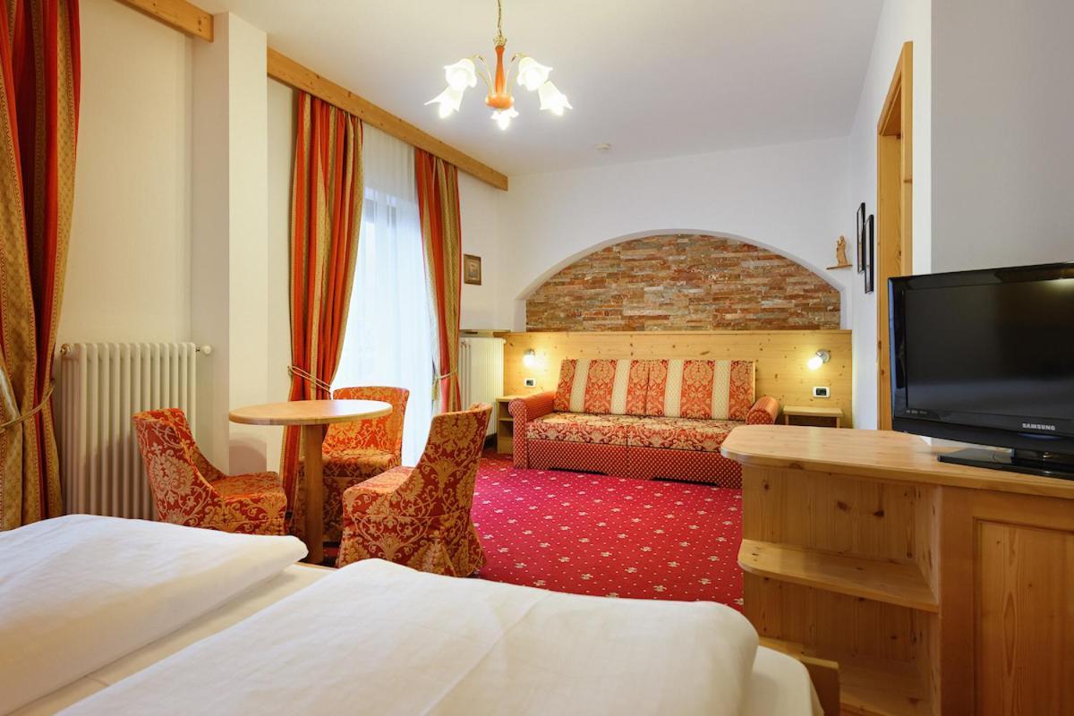 Quadruple Room Balcony