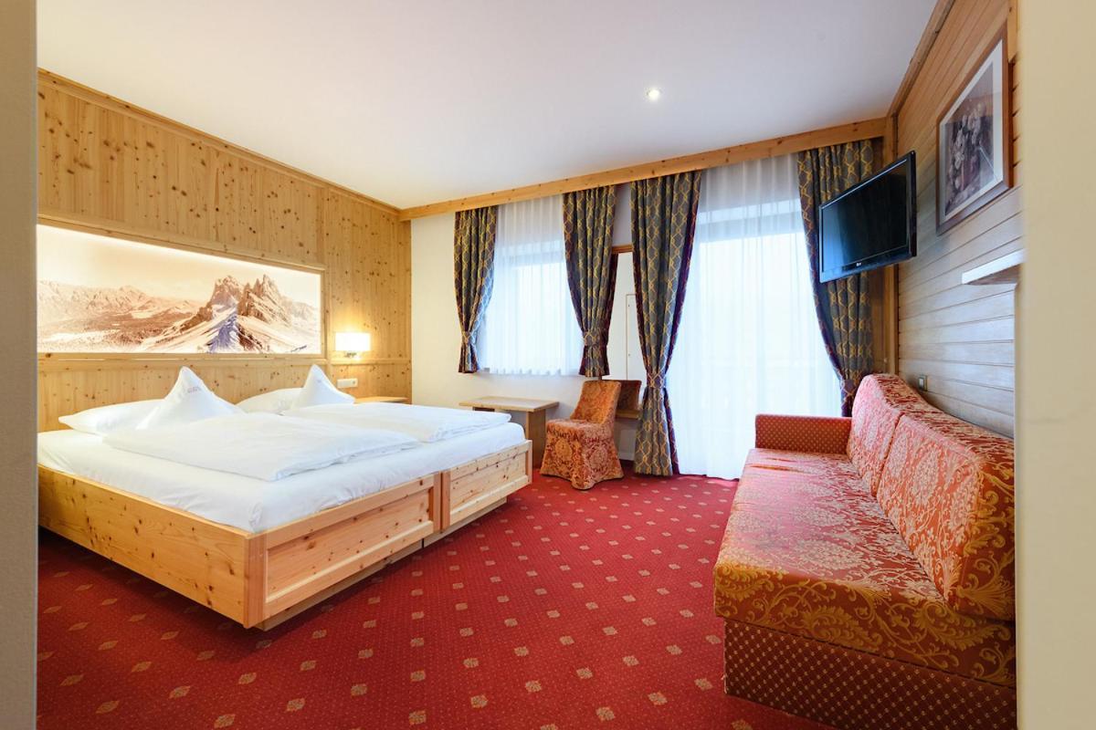 Standard Double Room Balcony