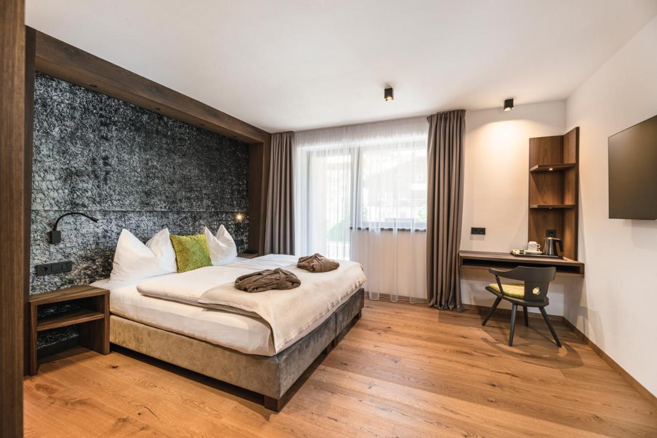 Deluxe Double Room Balcony