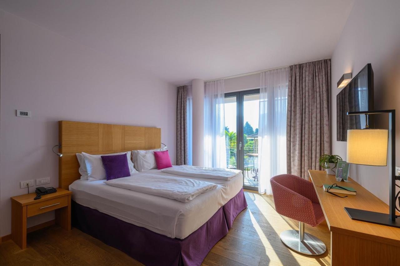 Comfort Double Room Balcony Lake View