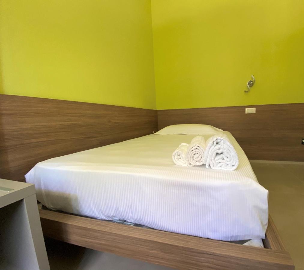 Deluxe Single Room