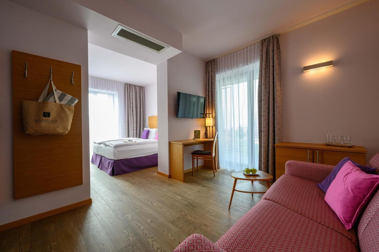Comfort Double Room Balcony Lake View