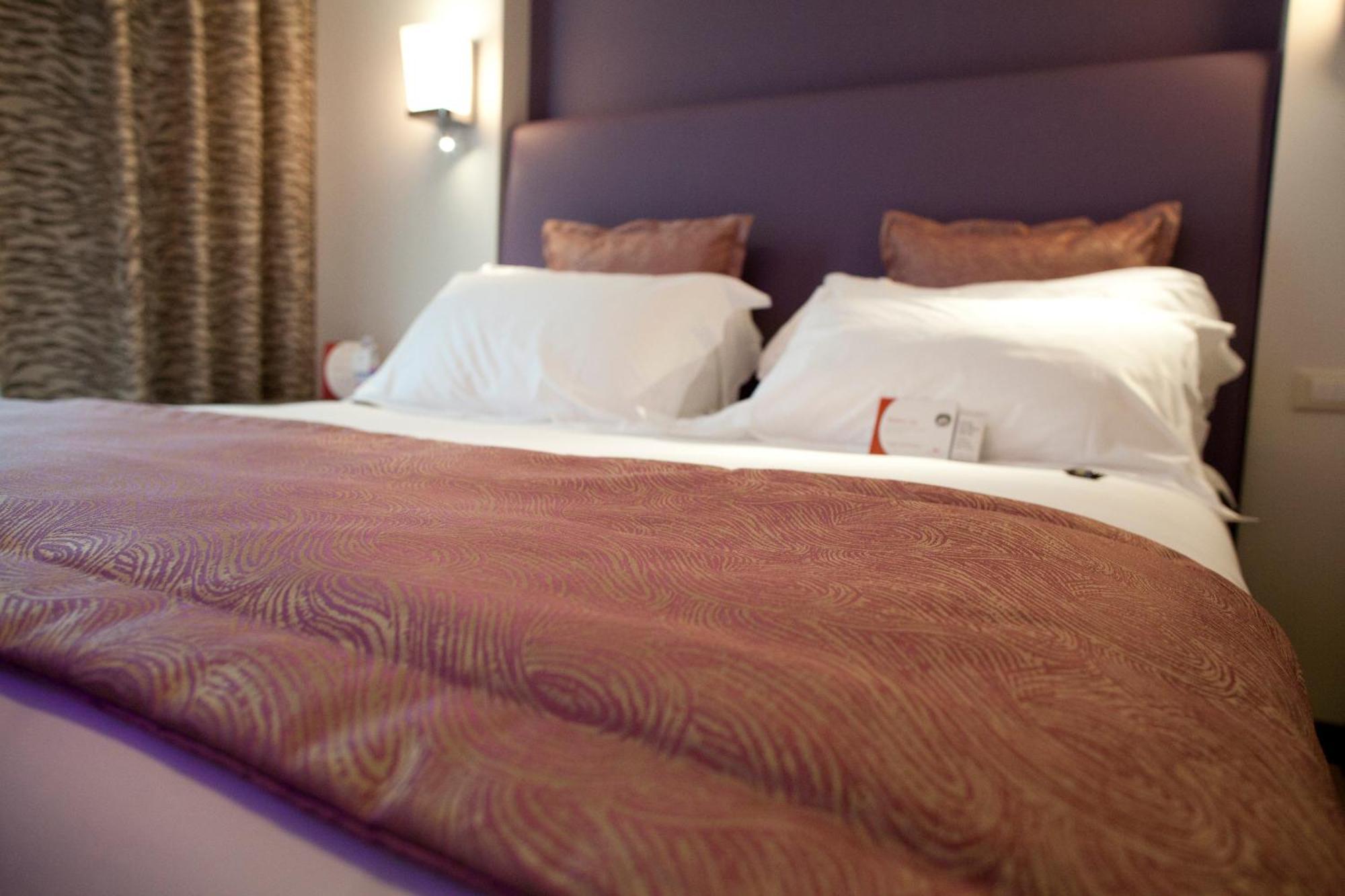 Standard Twin Room Accessible
