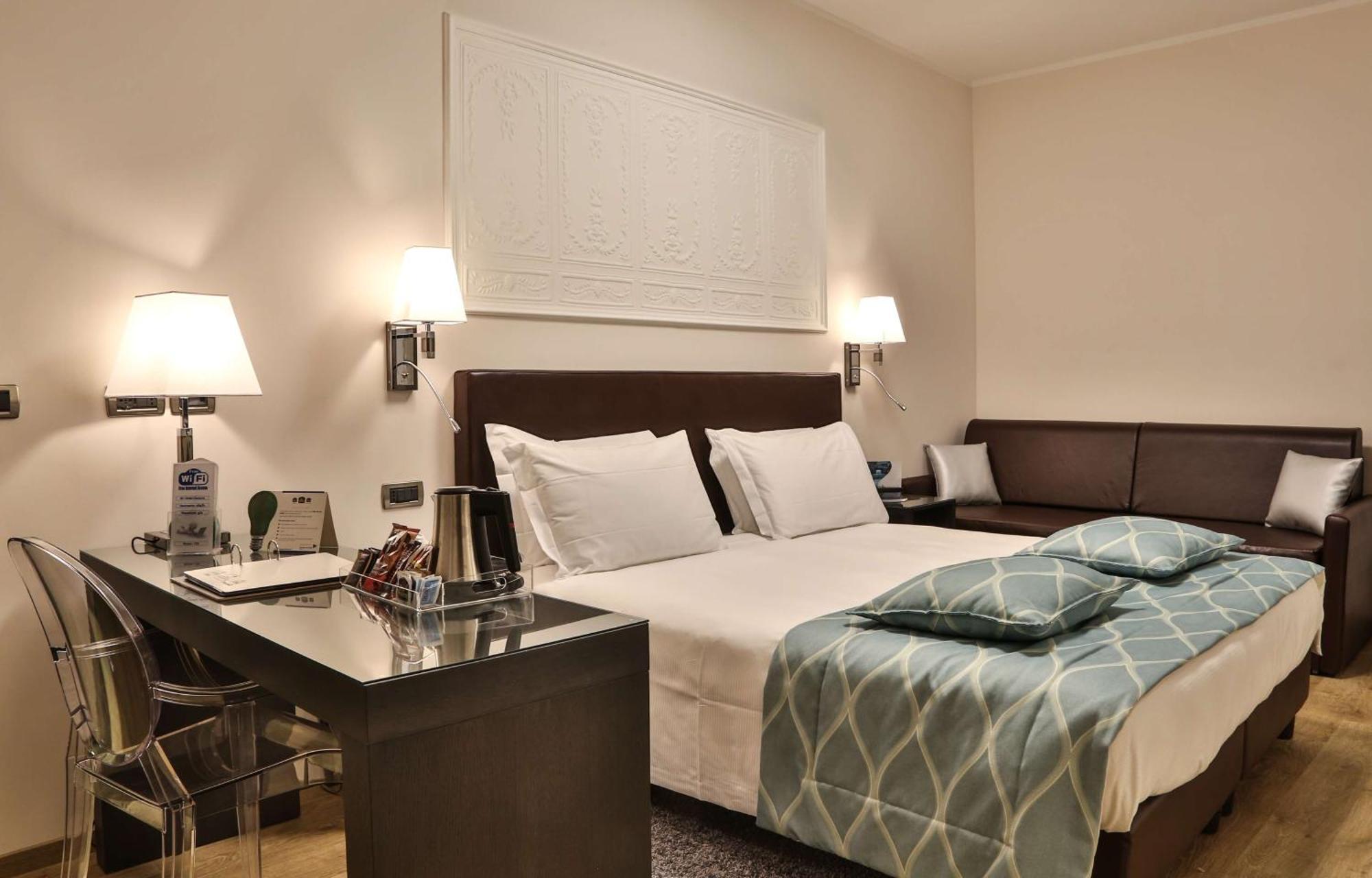 Classic Triple Room