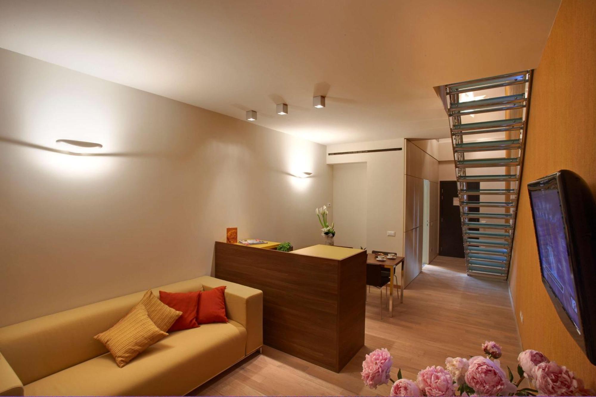 Junior Suite King con Divano Letto