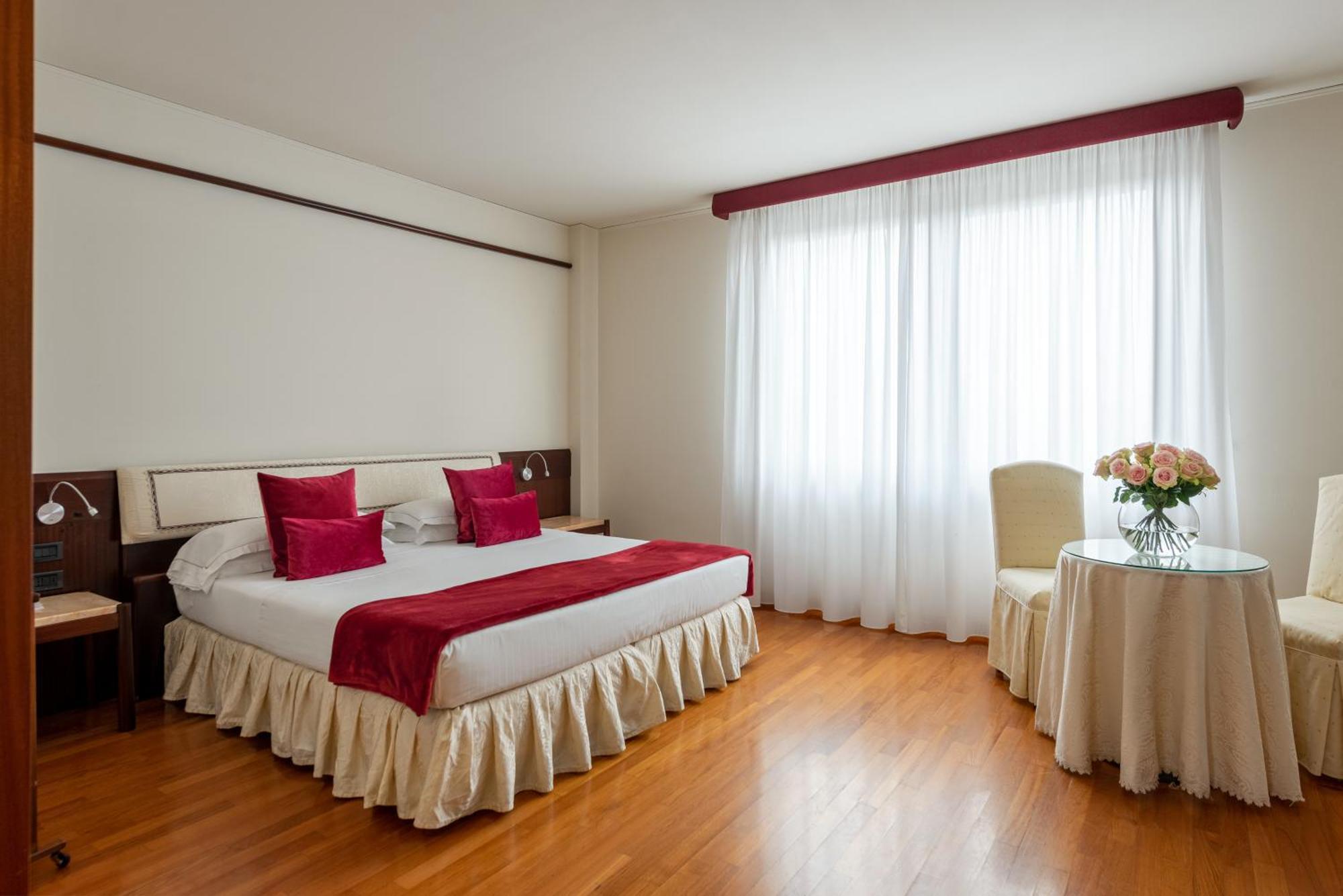 Economy Double or Twin Room