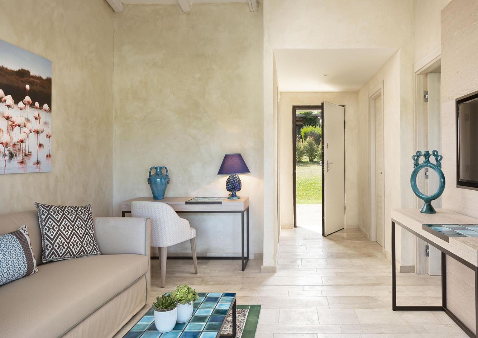 Garden Suite