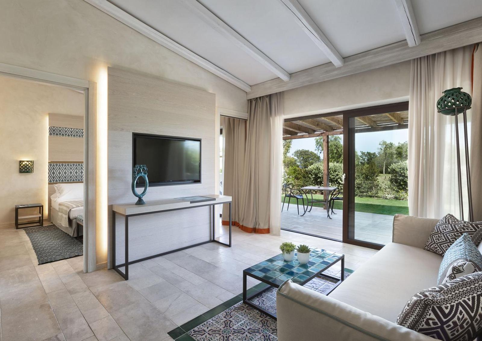 Garden Suite