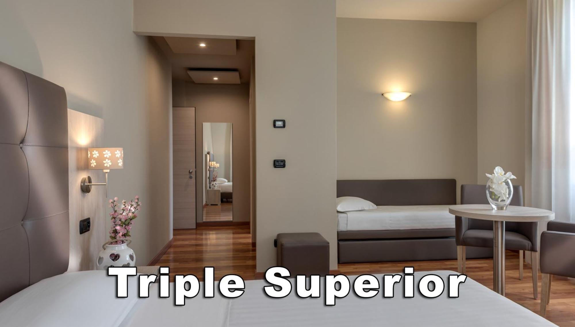 Superior Triple Room