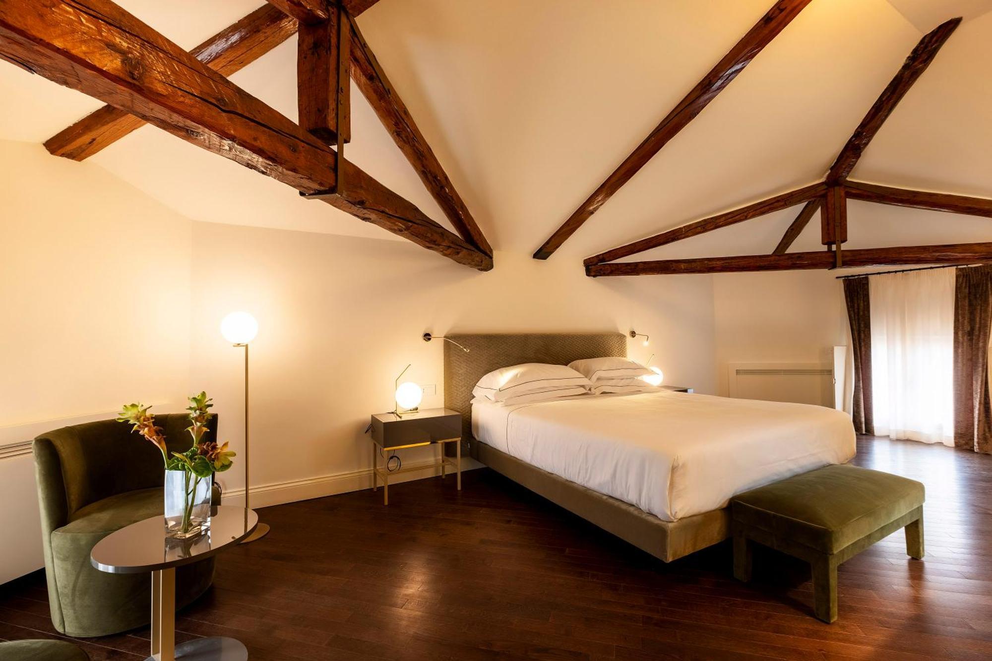 Suite mit Kingsize-Bett