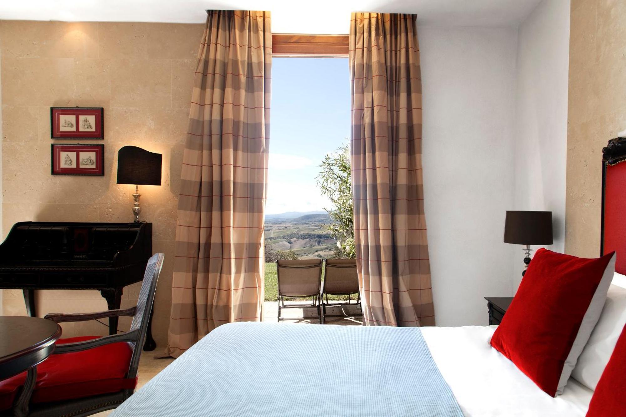 Junior Suite Terrace