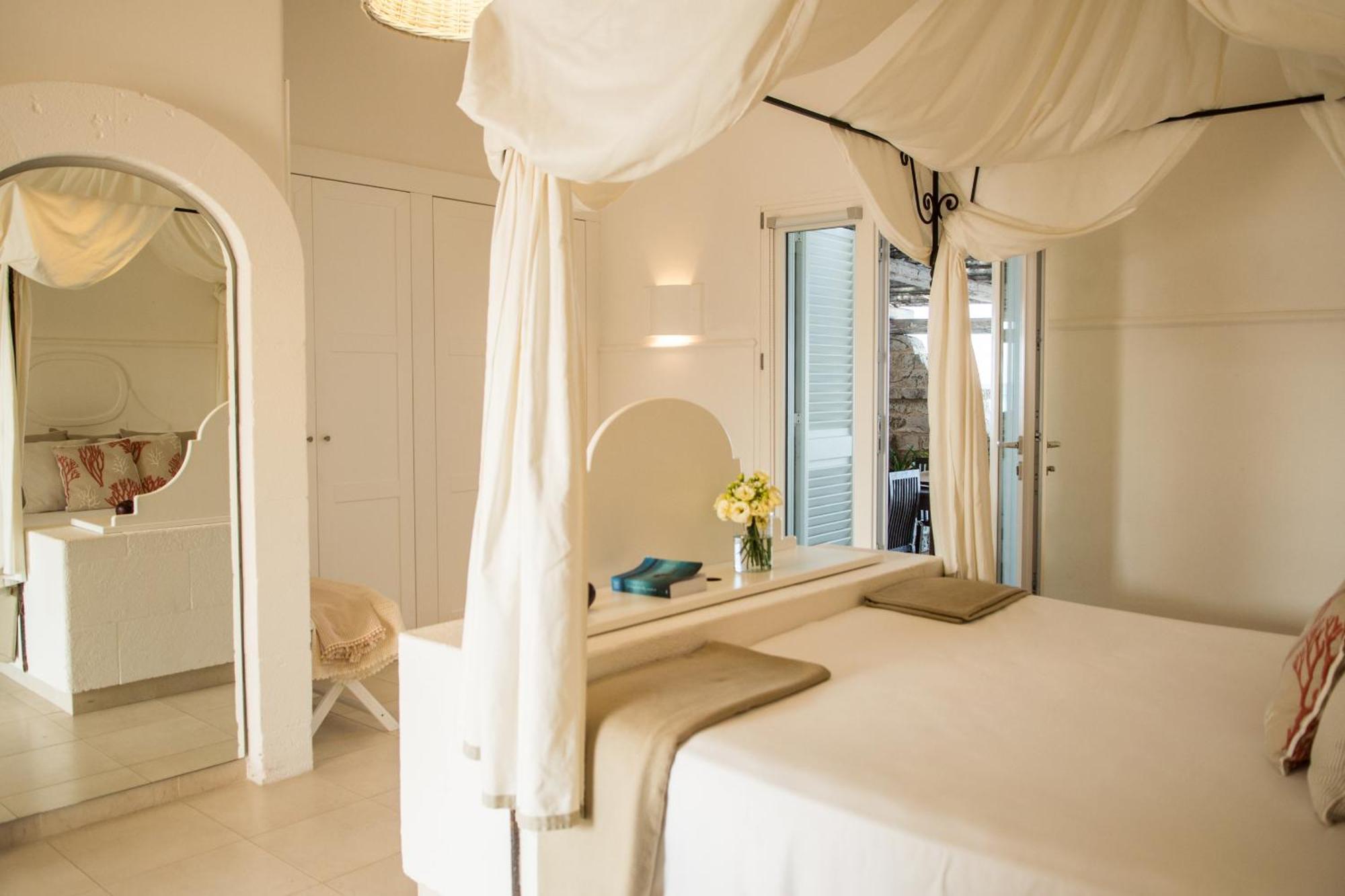 Double Room Sea View Terrace