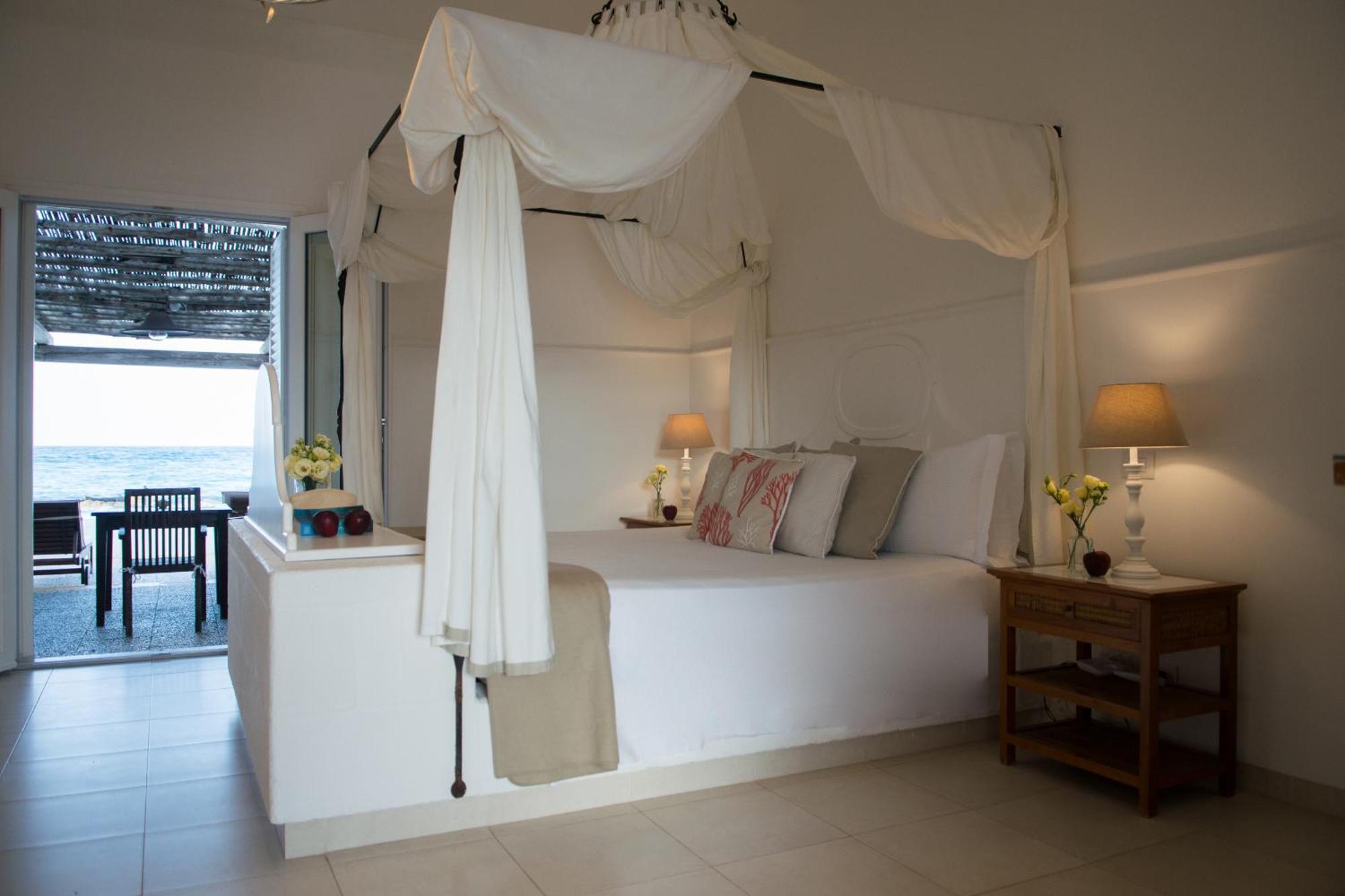 Double Room Sea View Terrace