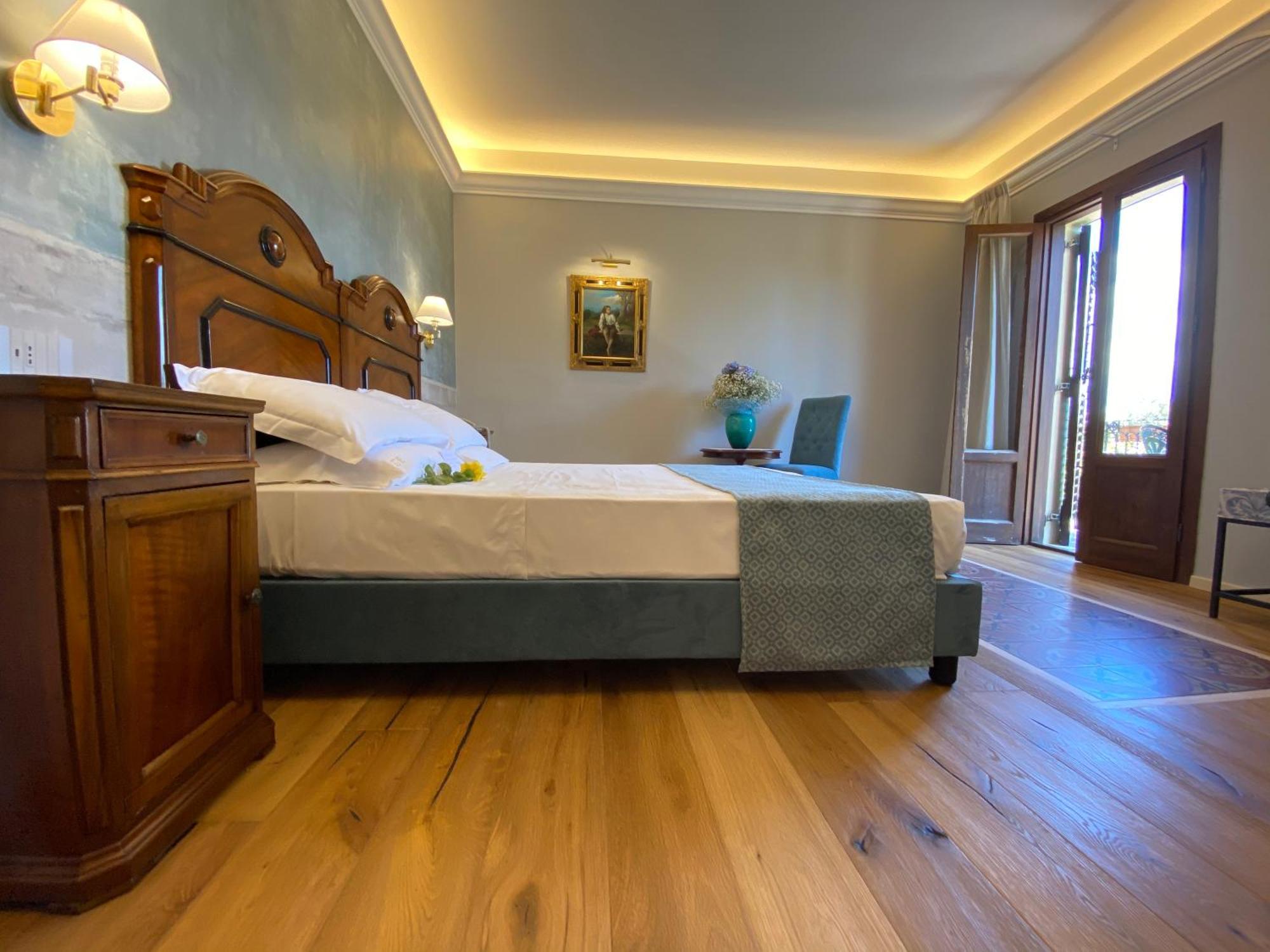 Superior Double or Twin Room Terrace