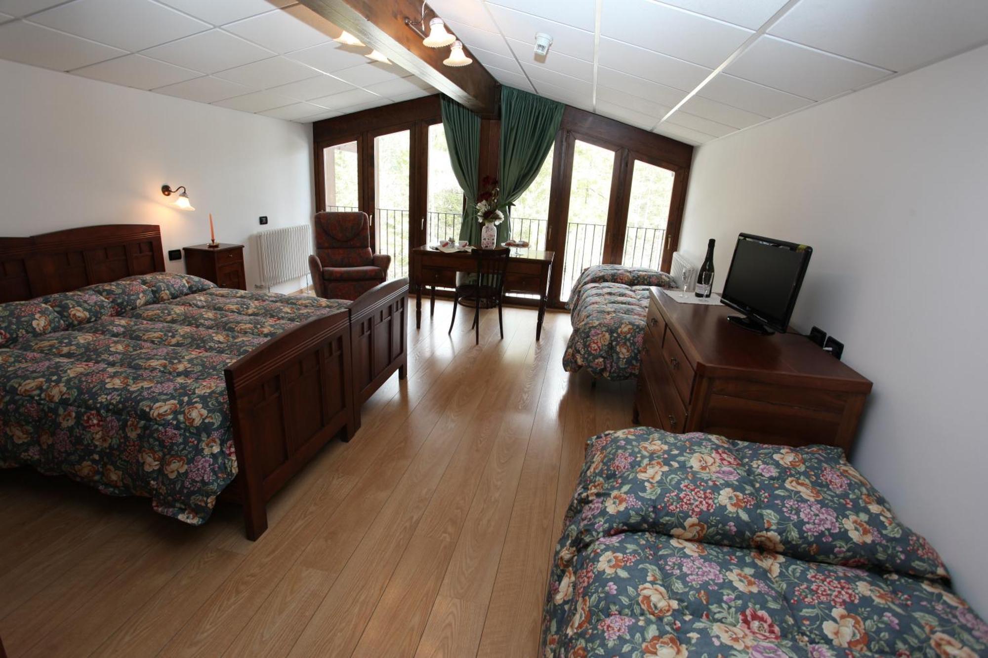 Quadruple Room