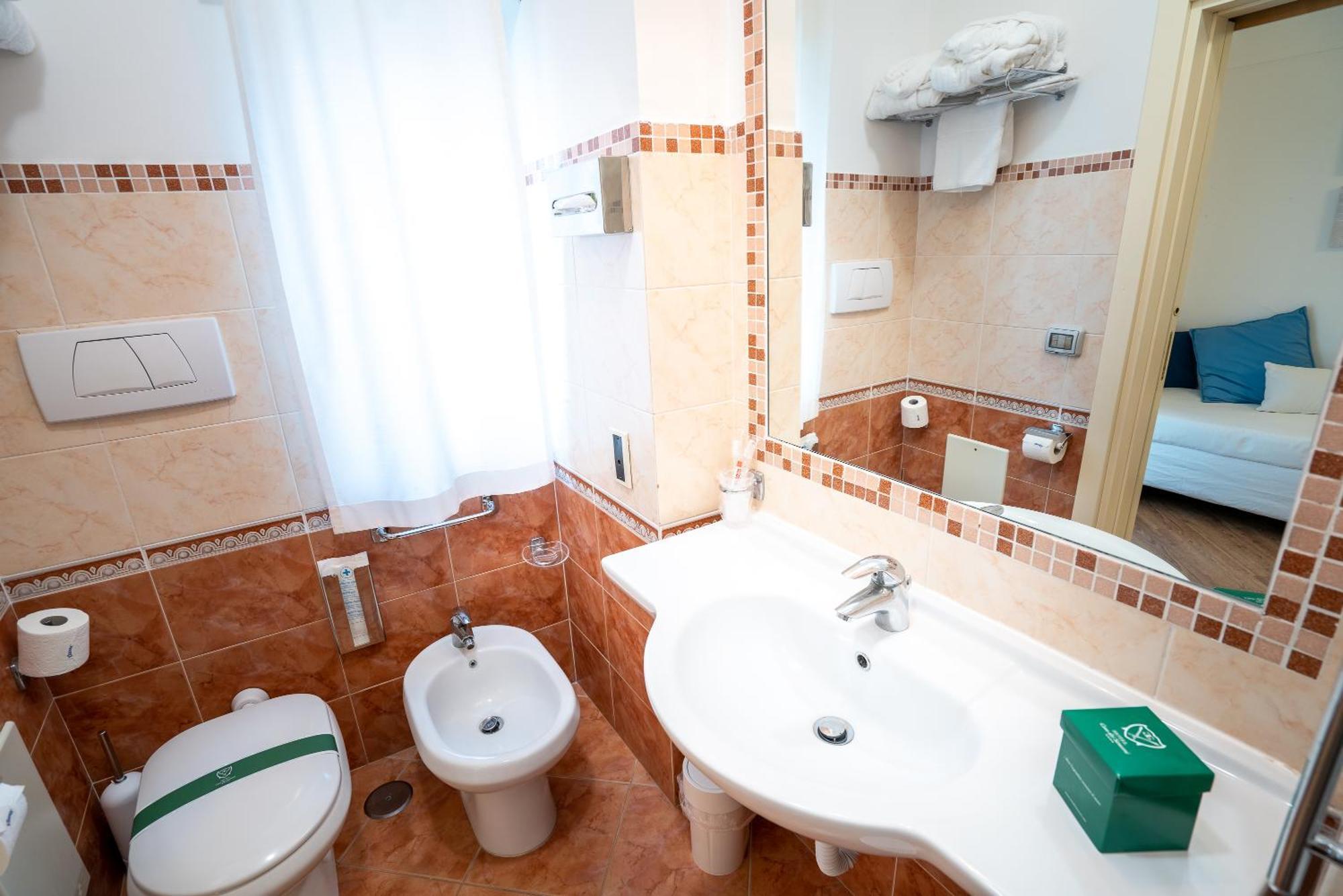 Double Room Sea View