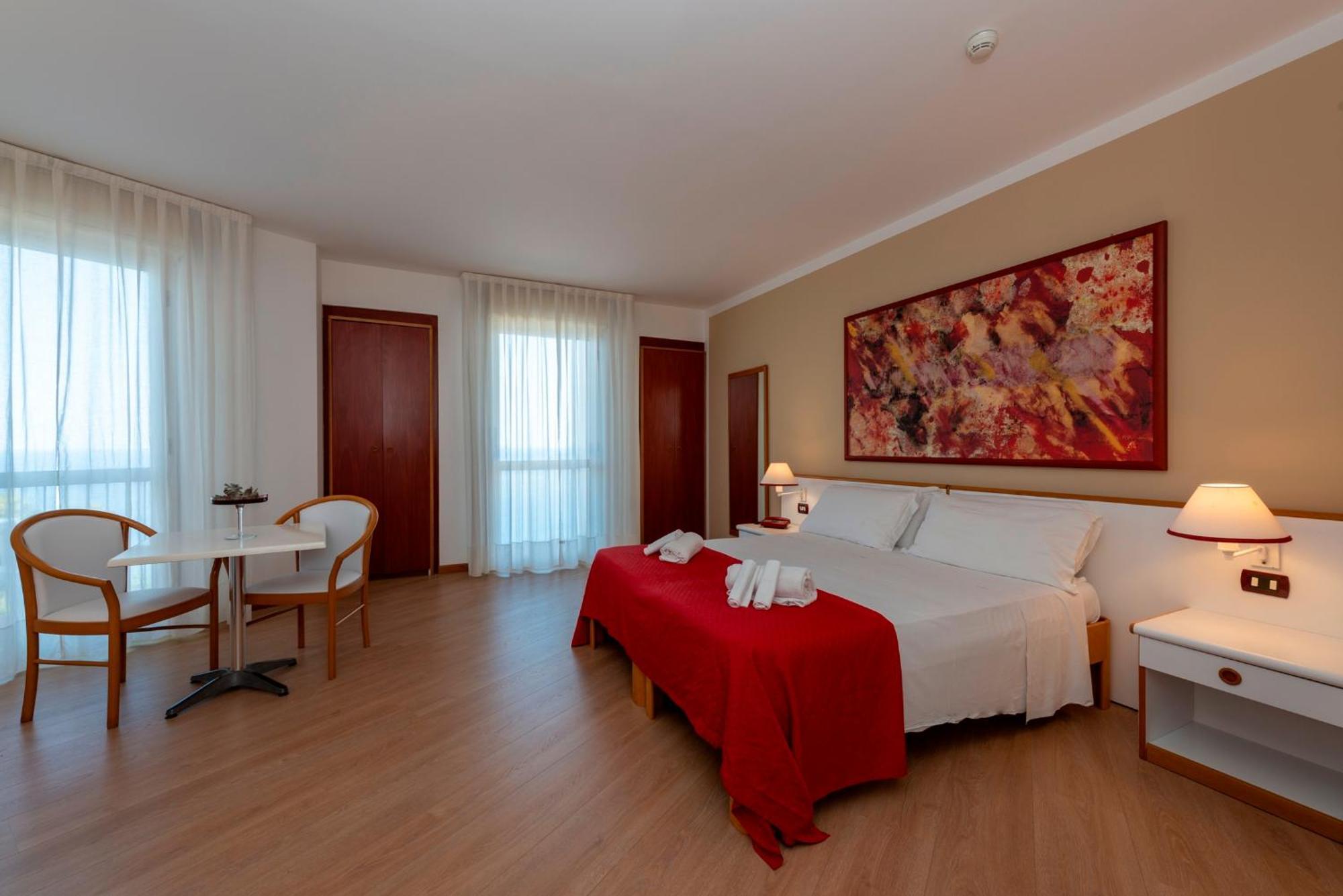 Double Room Balcony Sea View