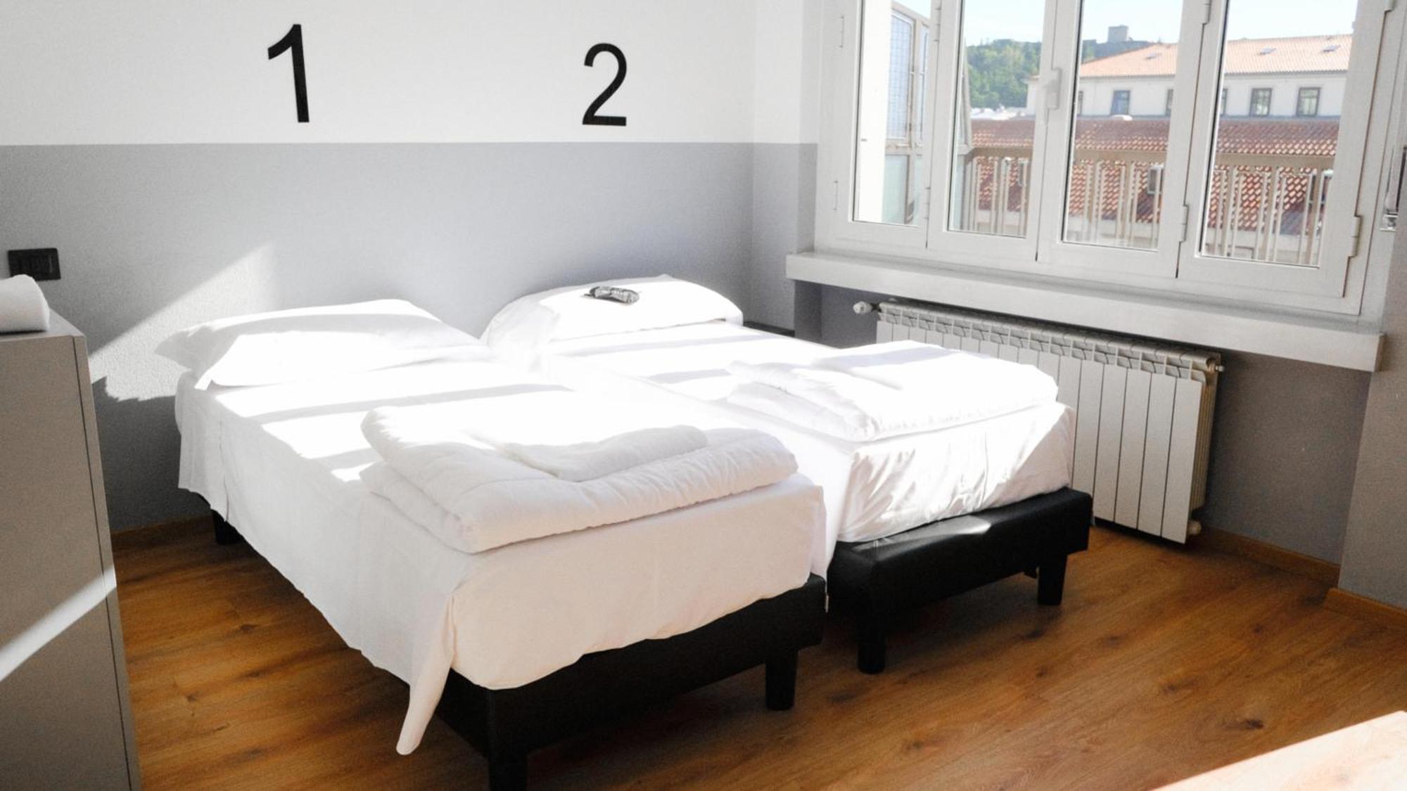 Family Double Room
