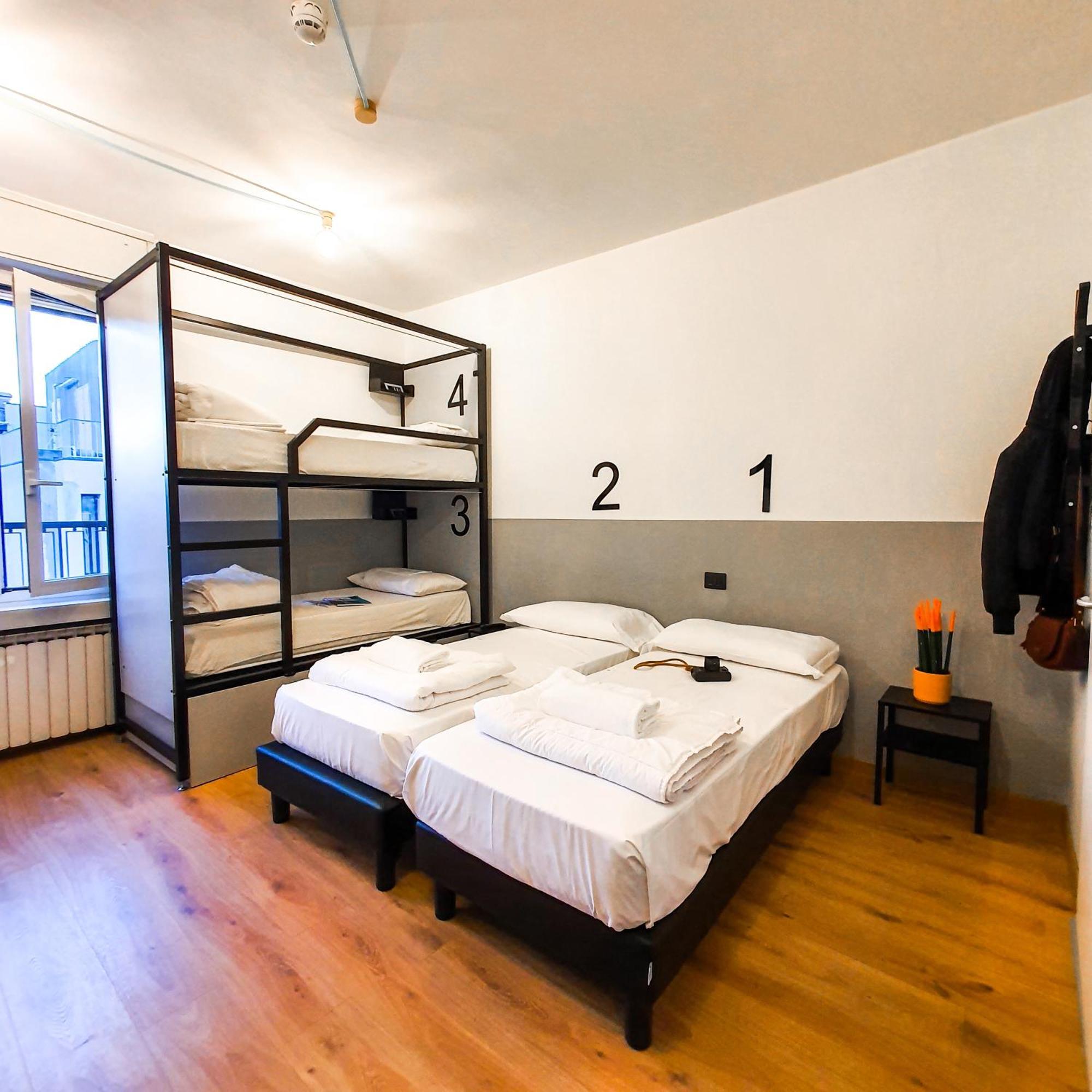 Family Double Room