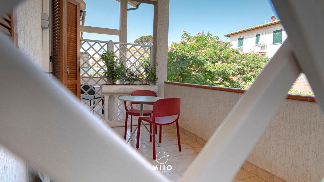 Double Room Balcony