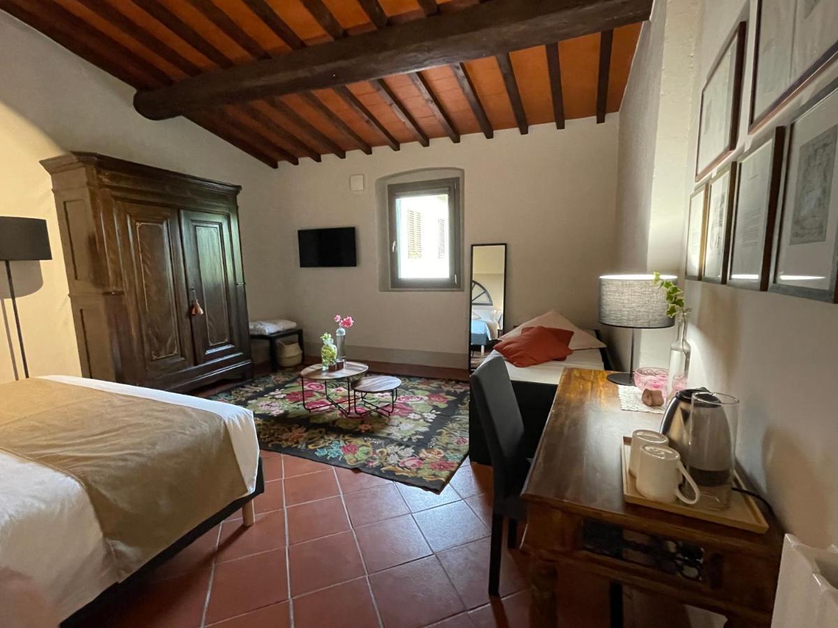 Superior Double or Twin Room Garden View